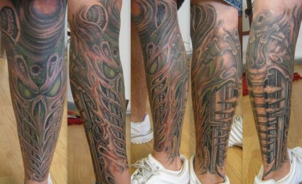 Biomech Sock